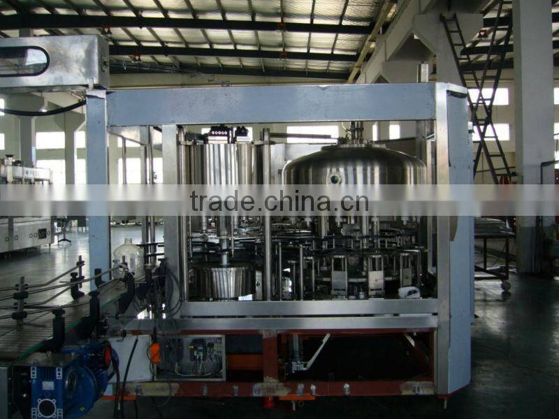 Plastic Bottle Filling Machine