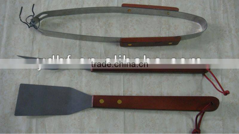 0400002 BBQ double pepper can with long handle,BBQ seasoning can