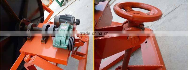 BV CE ISO9001:1008 Certificated Disc Granulator Machine, Fertilizer Plant for Sale