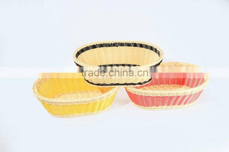 wholesale Cheap bread food storage Basket