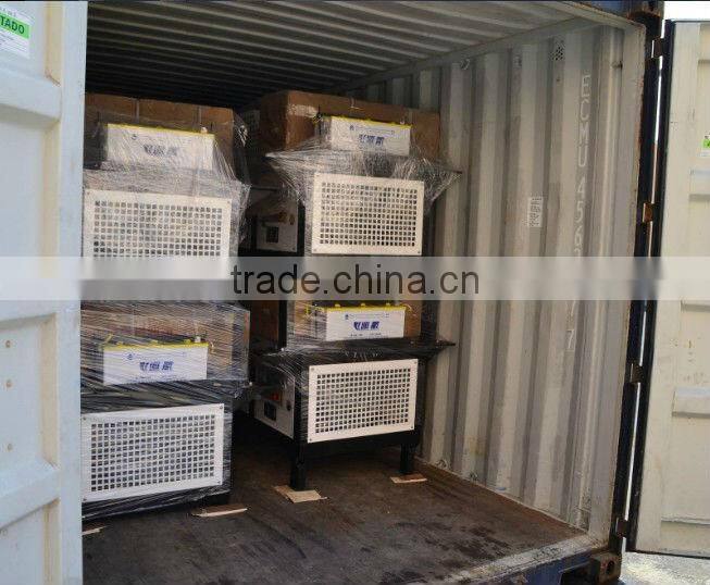 Customized AC Slient Undermounted Refrigerated Generator For Lorry