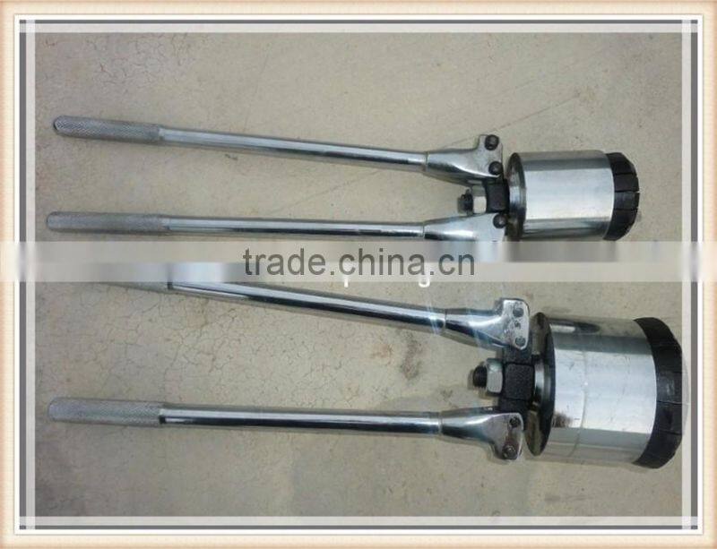 High quality!2" and 3/4" drum cap seal crimping tool