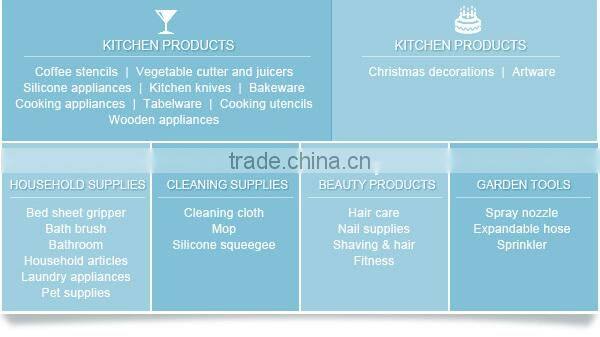 Wholesales or retails acceptable China supplier spray window squeegee