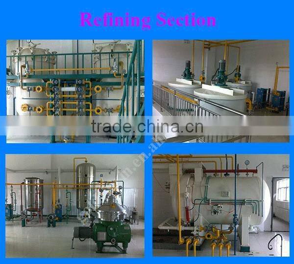 High Quality castor oil seed extraction