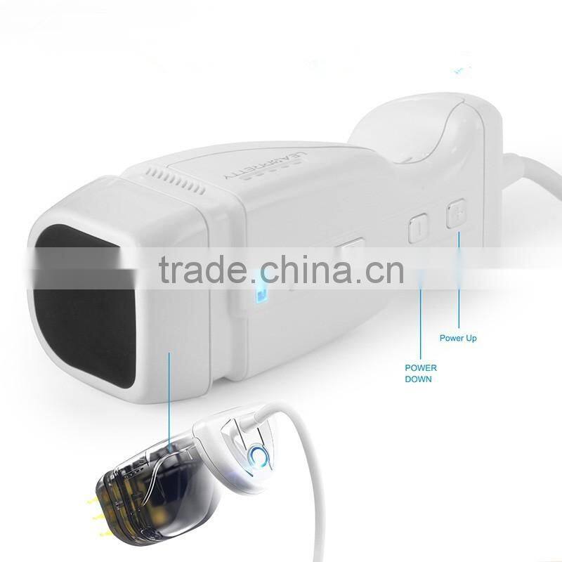 2017 mini liposonix transducer machine for body slimming portable home use weight loss machine