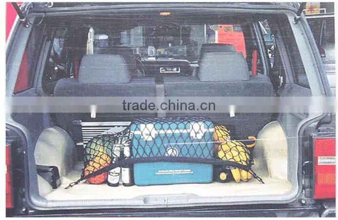 H70289 Cargo Net with 6 Durable Nylon Hooks - Large 120cm x 180cm