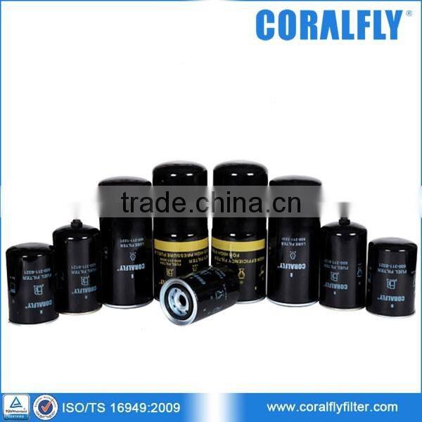 Generator QAS 220 Engine S6D125 Oil Filter 600-211-1230