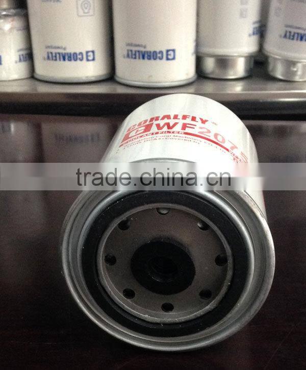 Engine Coolant Spin-on water filter WF2075