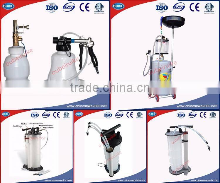 Popular Grip Type Pneumatic Air Brake Fluid Oil Bleeder Extractor