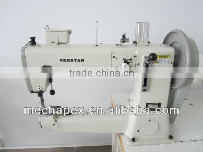 Keestar 441 cylinder bed walking foot heavy duty products sewing machines