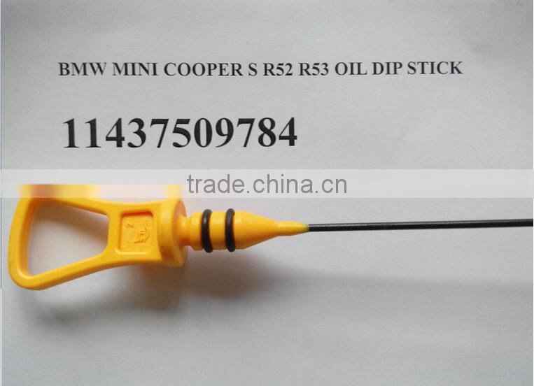 GENUINE MINI COOPER S R52 R53 BRAND NEW OIL DIP STICK 11437509784 11 43 7 509 784