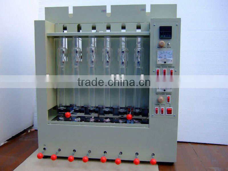 CXC-06 coarse fiber tester