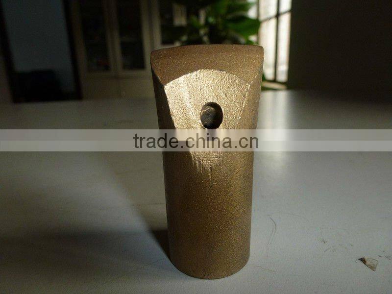 tungsten carbide chisel rock drill bits
