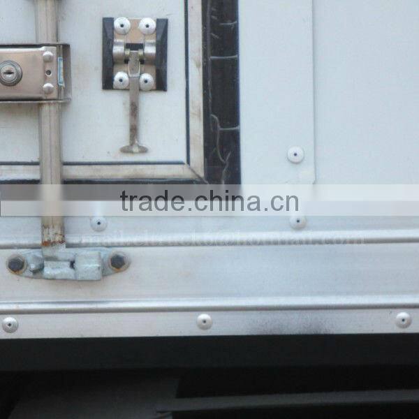 4*2 FONTON OULING Refrigerator Transport Truck 12ton