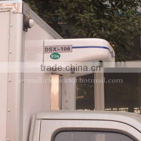 4*2 FORLAND Mini Refrigerated Truck 1.5Ton