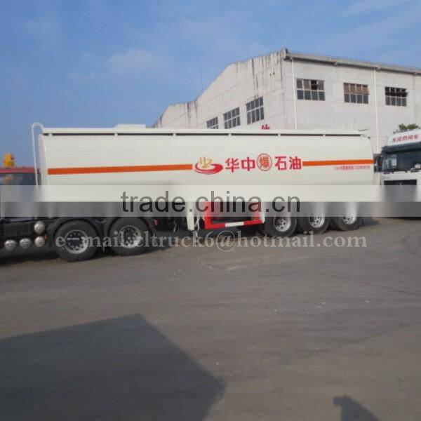 CLW 3 axles 44000 Liter Fuel Tank Trailer