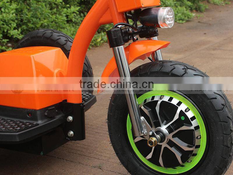 Electric Three Wheel Mobility Scooter, Handicapped Scooter