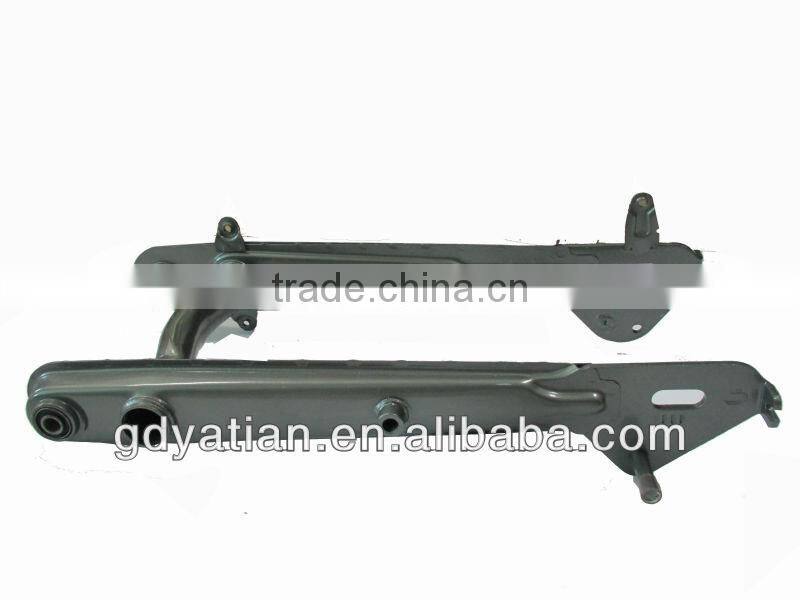 rear motorcycle fork different model