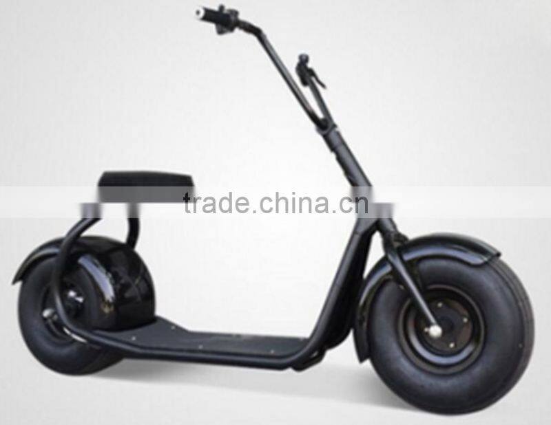 2016 Newst style 60V 12A lithium battery 800W electric motorcycle/lithium battery scooter 1000W (TKE-S800)