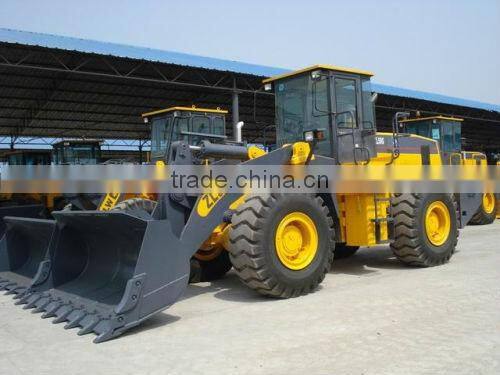 High quality XCMG 5 ton Wheel loader ZL50