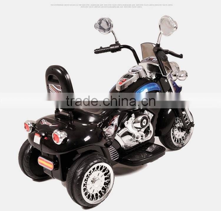 Harley Style Kids Electric Motorcycle