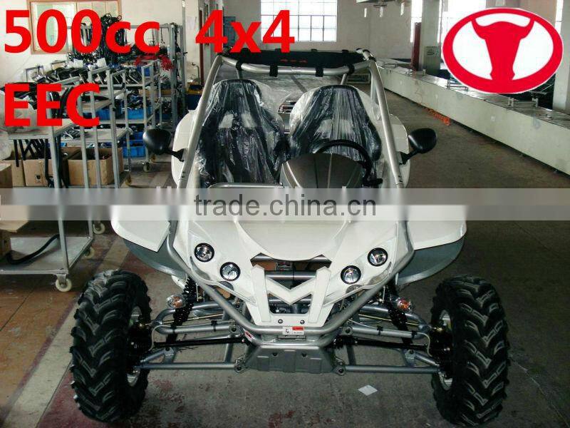 RENLI 500cc 4x4 cf moto engine automatic dune buggy