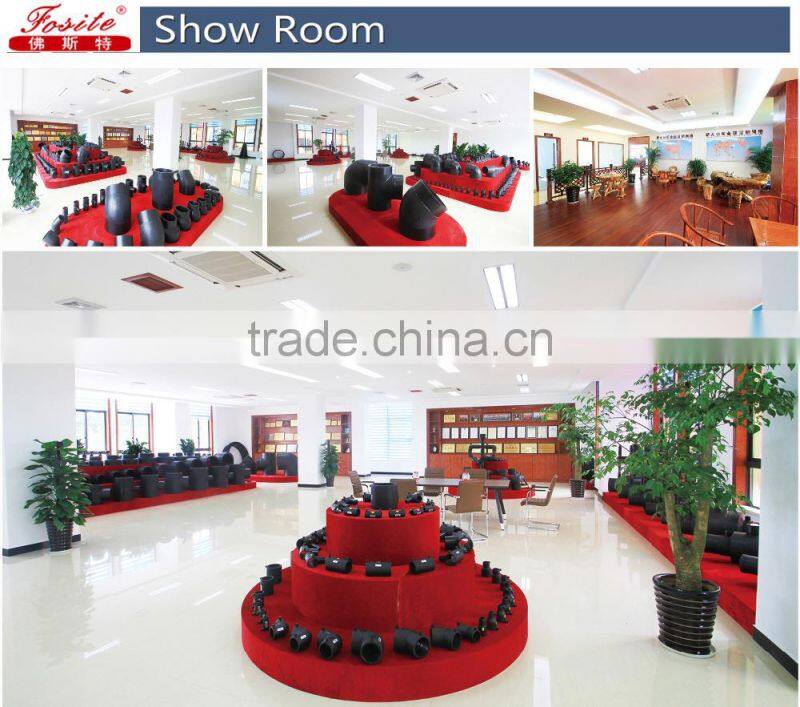 new HDPE male thread elbow manufacturer
