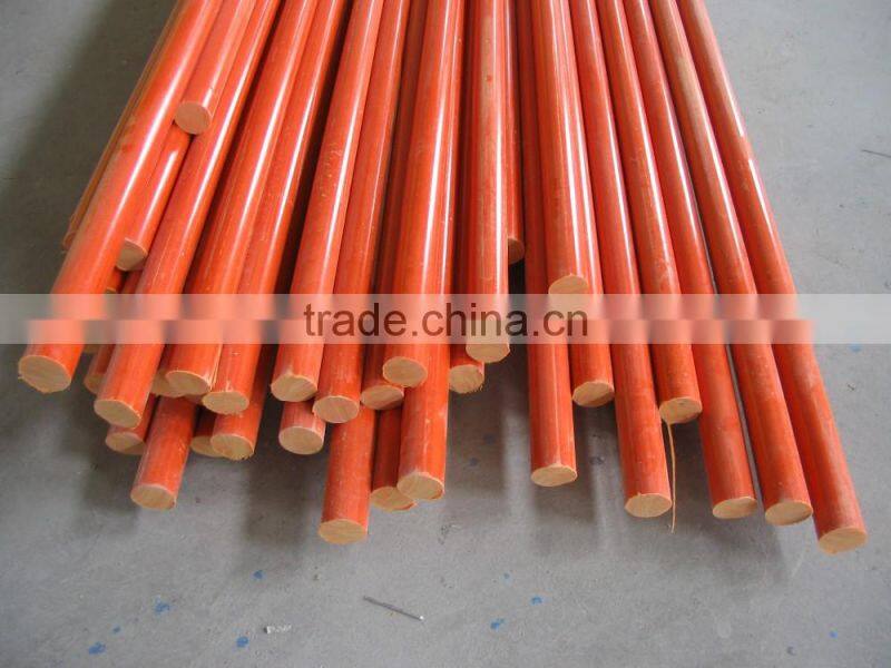 MF0025 FRP Rod/ FRP Pultrusion Profile/ Fiberglass Profile