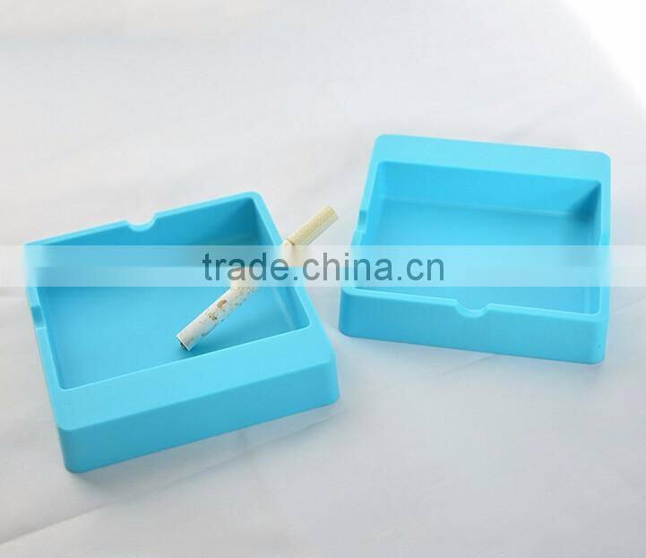 silicone ashtray/indoor ashtrays/funny ashtray