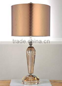 Custom Wholesale Crystal table lamp
