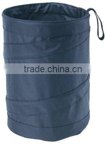 Car Trash Bag Pop Up Trash Can Holder Garbage Rack Door Hanger Organizer Caddy Home Litter Auto