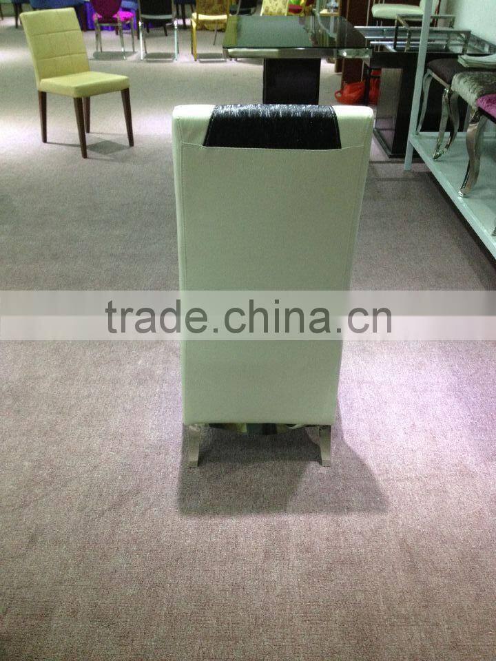 new leather yoga chair stretch sofa relax sex chai