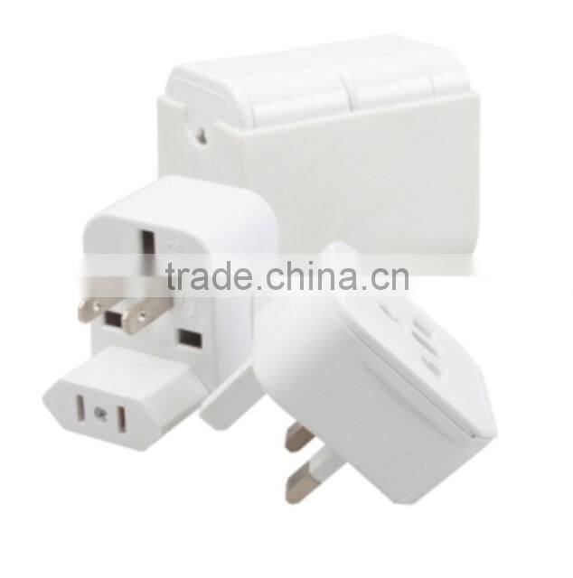 Multi-Nation travel universal adaptor for promotion supplier