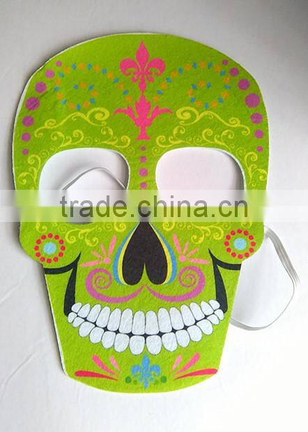 15052021 Custom Kids Cute felt Party Mask