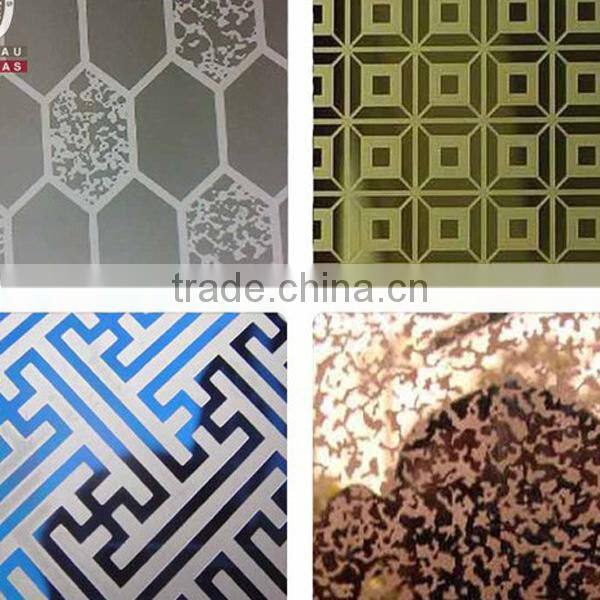 Customed Stainless Steel Fabrication Elevator Handrail for Safe