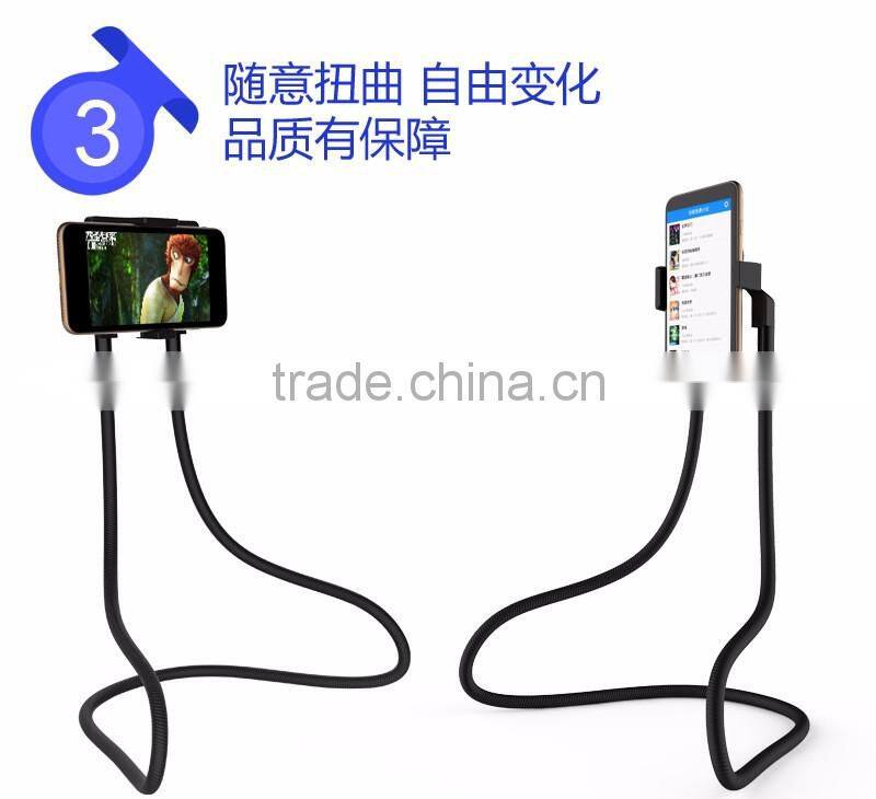 Enhance version Universal Rotatable Support Stand Holder For Lazy People