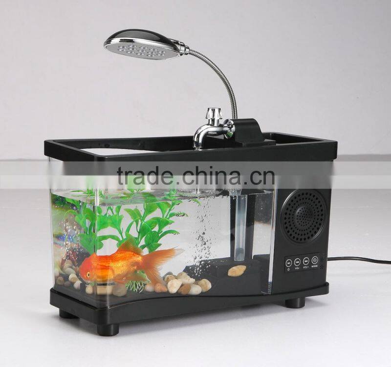 New design computer gadgets speaker with mini tank