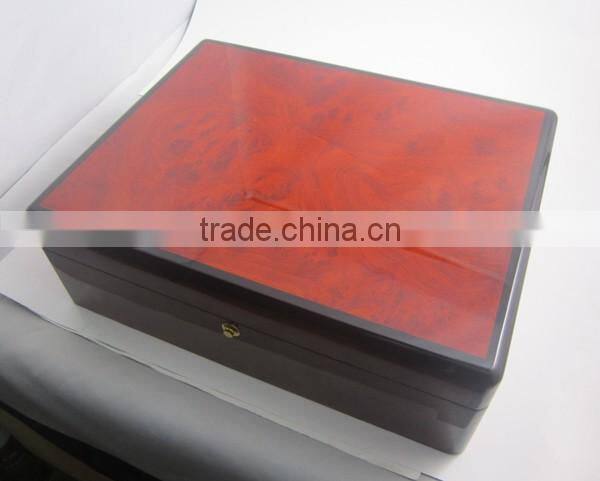 luxury wooden packing box for iphone 6/6 plus, custom wooden boxes