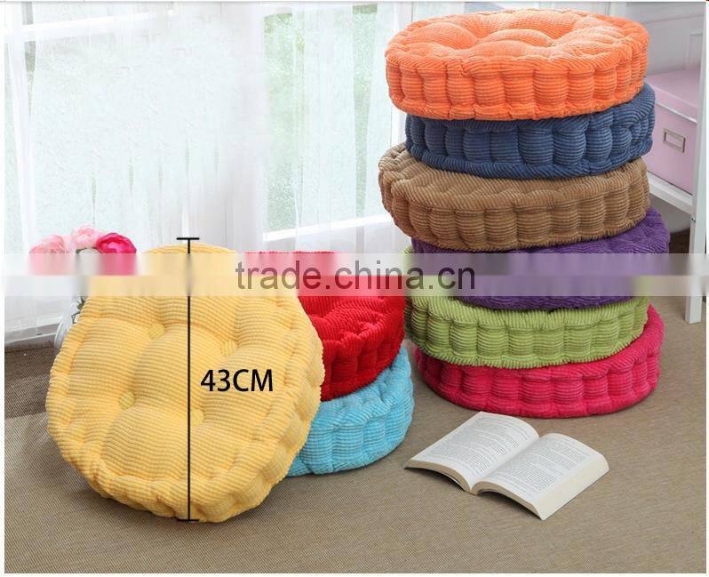 used car household Rotatable Candy-colored thick seat Cushion