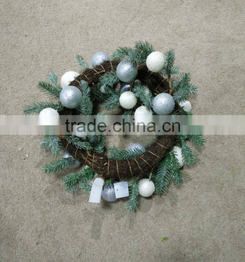 decorative artificial Chrismtas ornament