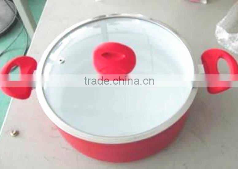 Aluminium Alloy Pot stocklot