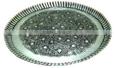 Charger Metal Plate