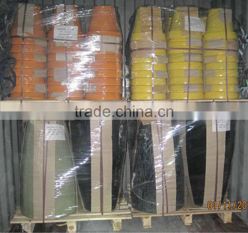 Fiberglass poly pots and planter