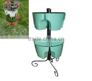 vertical garden planter stackable planter as see on TV