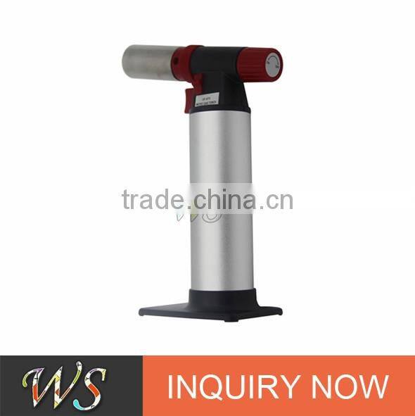 WSSKGF014 Hot selling 2017 trending products bbq grill torch lighter flame gun
