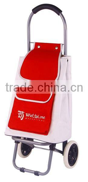 Promotion Lightweight shopping trolley smart cart
