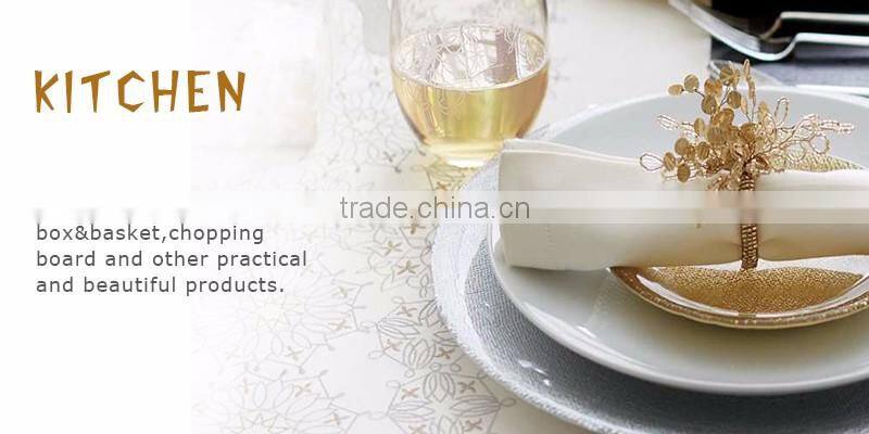 Small Cabinet Door Mount 3-Shelf Spice Rack