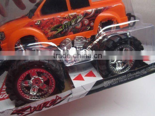 Toy for children dual purpose engineering vehicle/Battery-powered Toy car