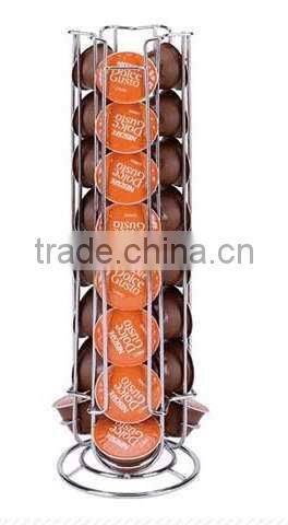 24PCS DOLCE GUSTO COFFEE CAPSULE HOLDER