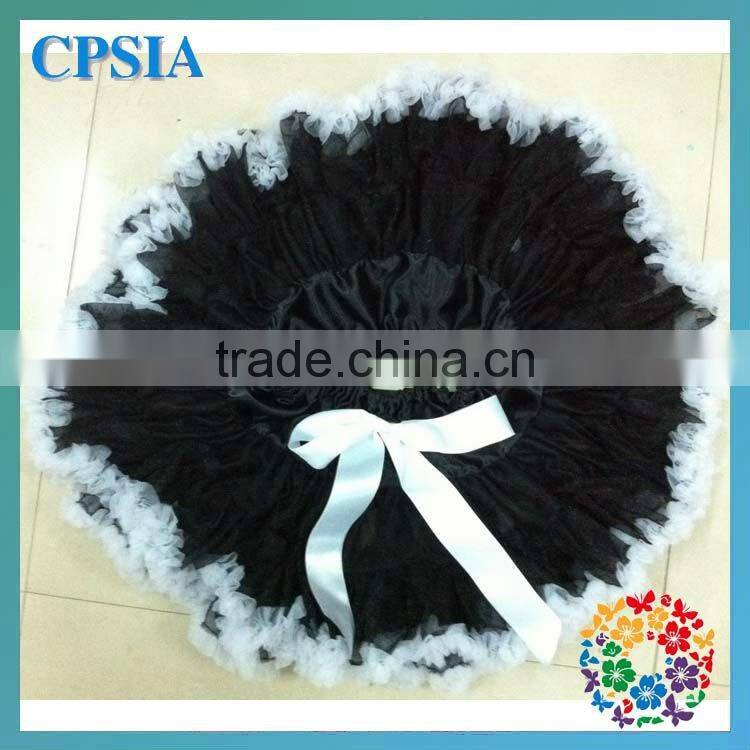 christmas pettiskirt red polka dot skirt